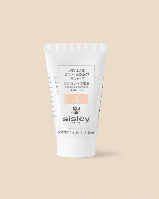 Sisley Paris Tinted Moisturiser With Botanical Extracts