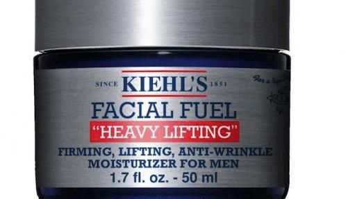 Grooming – Kiehl’s Heavy Lifting moisturiser