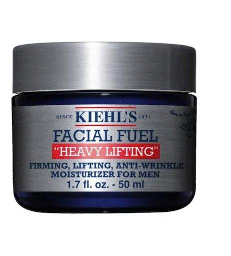 Grooming – Kiehl’s Heavy Lifting moisturiser