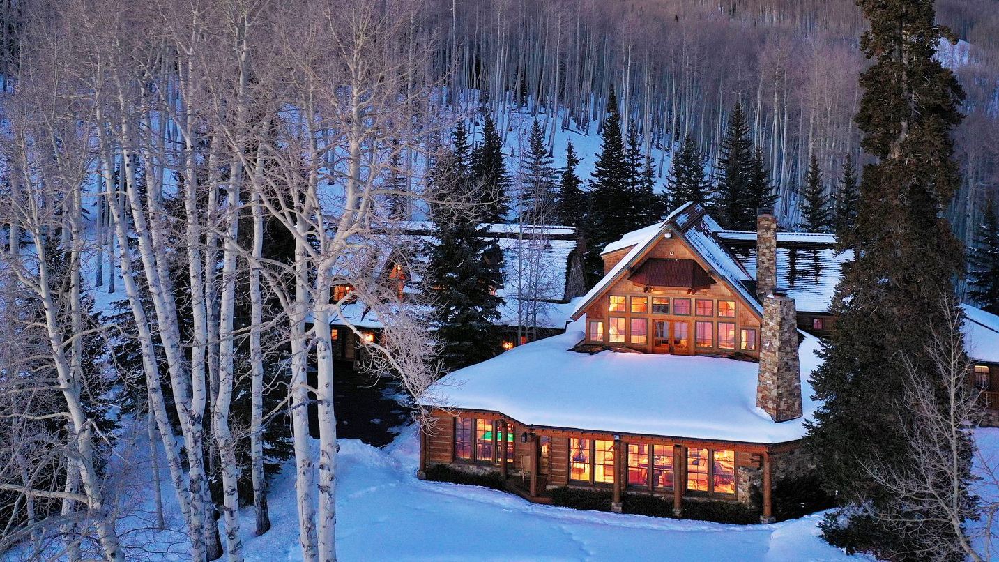 Step inside Tom Cruise’s colossal Colorado estate