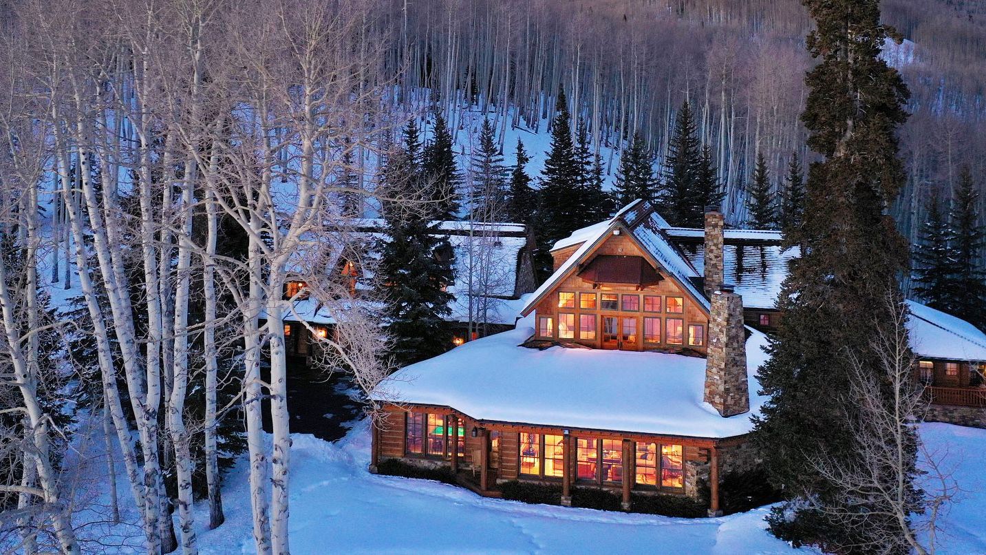 Step inside Tom Cruise’s colossal Colorado estate