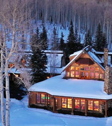Step inside Tom Cruise’s colossal Colorado estate