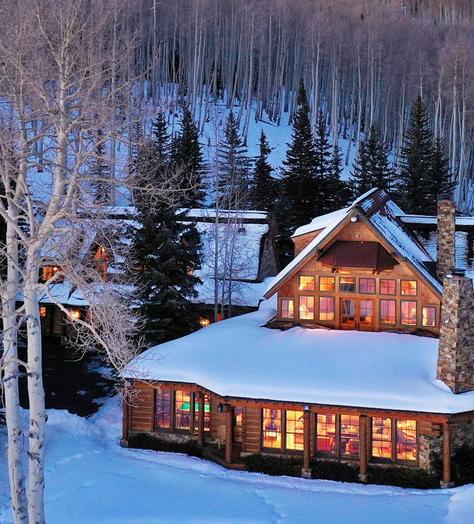 Step inside Tom Cruise’s colossal Colorado estate