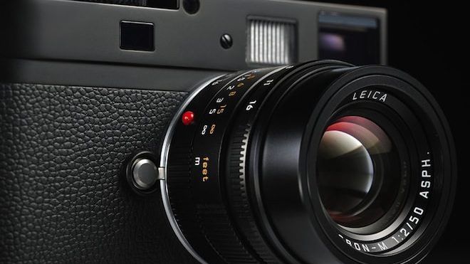 We Like – The Leica M Monochrom