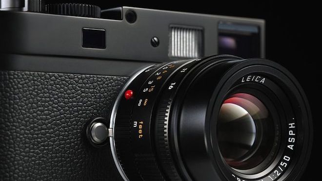 We Like – The Leica M Monochrom