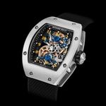 RM 17-02 Tourbillon in titanium