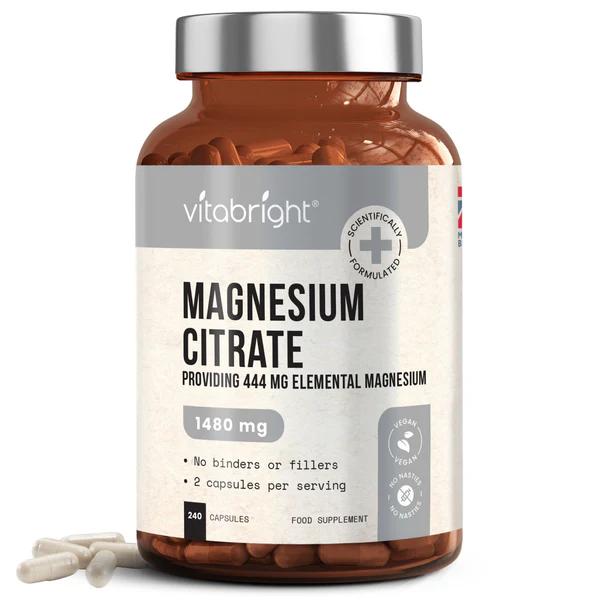 Vitabright Magnesium Citrate
