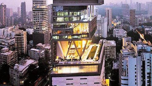 Take a look inside the world’s most expensive home