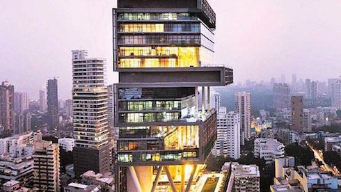 Take a look inside the world’s most expensive home