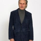 Cromford Leather Heston Blazer