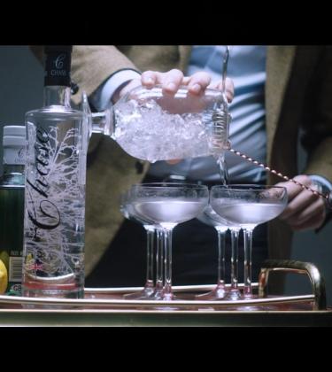 Win a Chase Martini masterclass for your office this Christmas