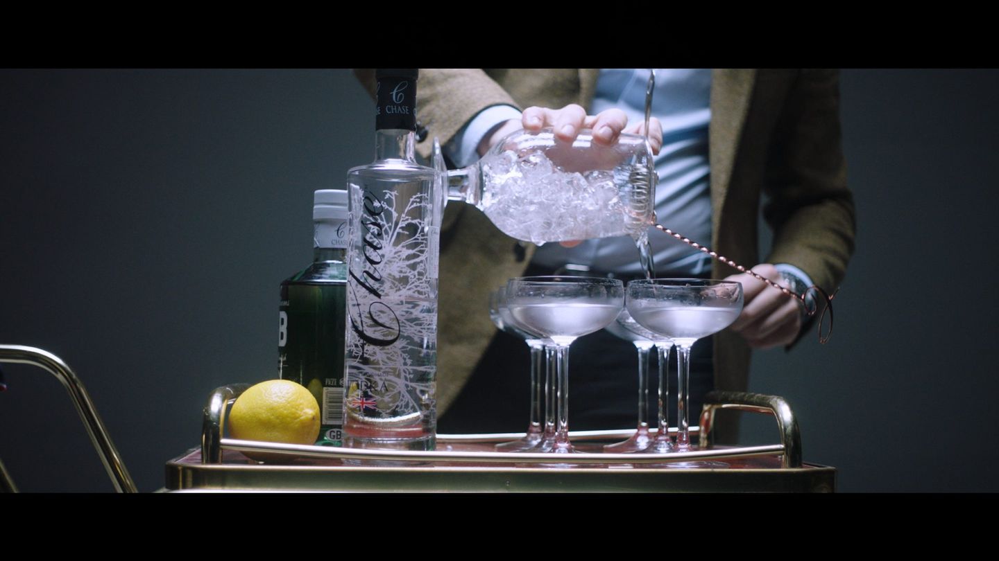 Win a Chase Martini masterclass for your office this Christmas