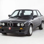 BMW E30 3-Series 