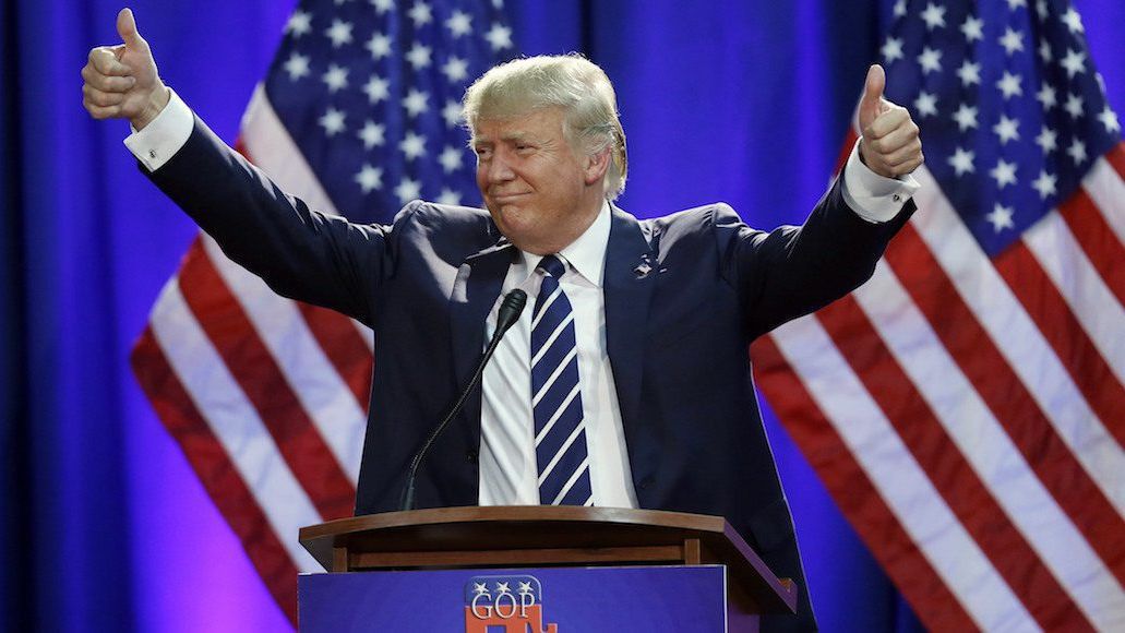 Meet the people who helped Trump become President