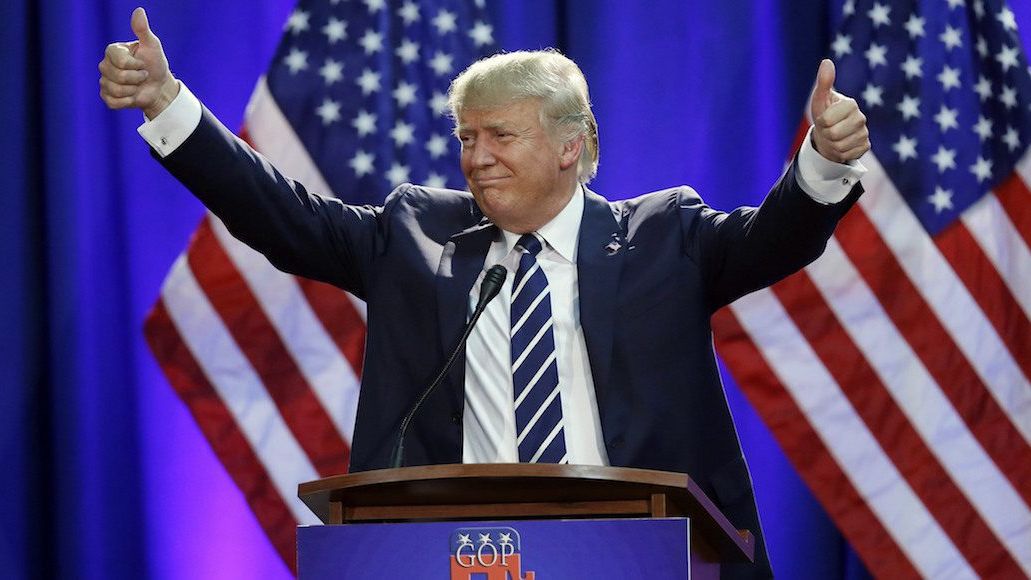 Meet the people who helped Trump become President