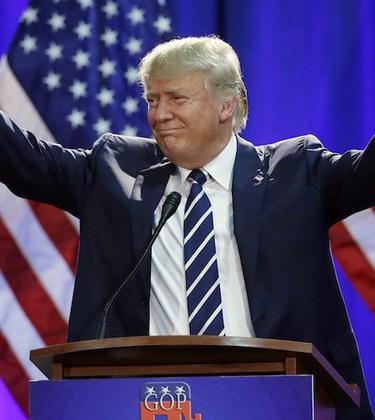 Meet the people who helped Trump become President