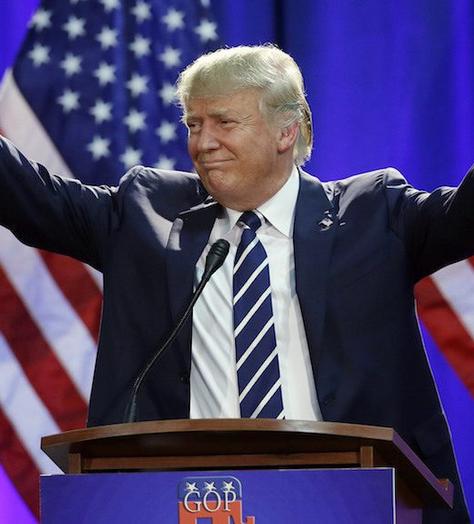 Meet the people who helped Trump become President