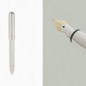 Chopard L.U.C 1860 Palladium-Plated Fountain Pen