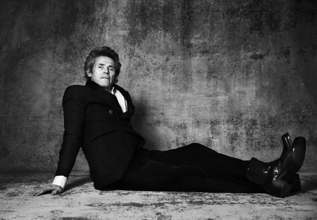 willem dafoe