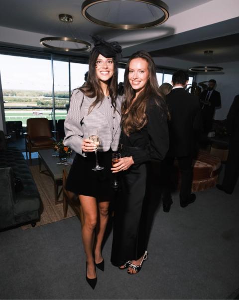 Nadia and Tori Lamb