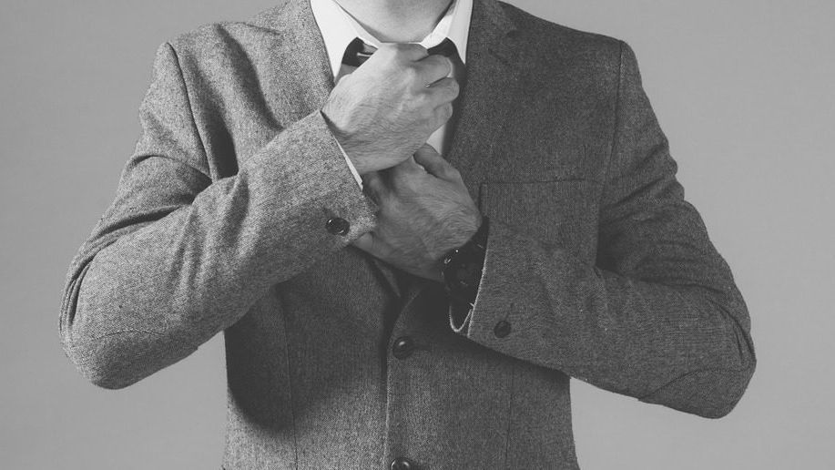 How to look good in a suit