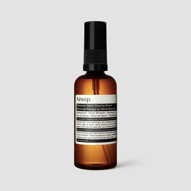 Aesop Moroccan Neroli Shaving Serum