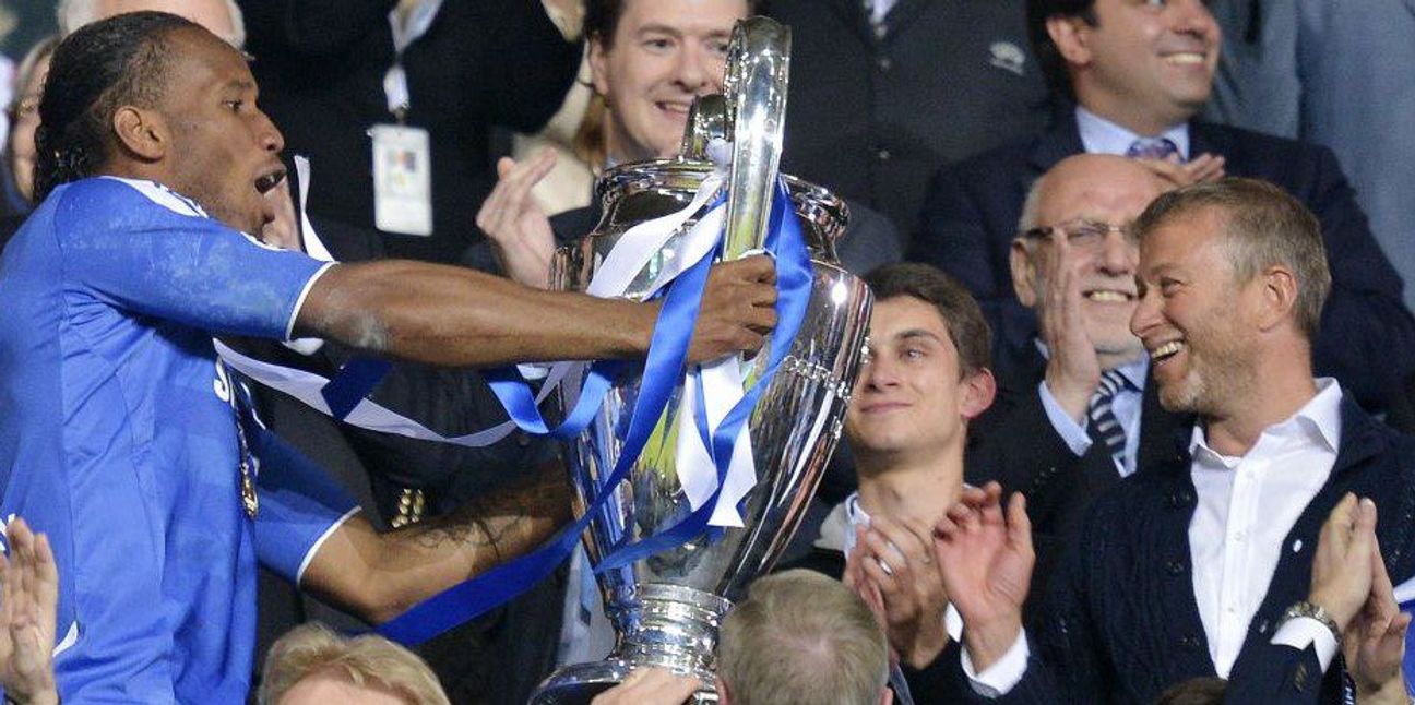 How Roman Abramovich made his first fortune The Gentleman's Journal Gentleman's Journal