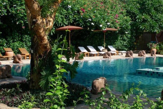 THARABAR GATE HOTEL - TGJ.03