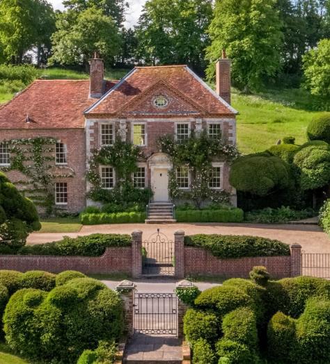 cecil beaton reddish house