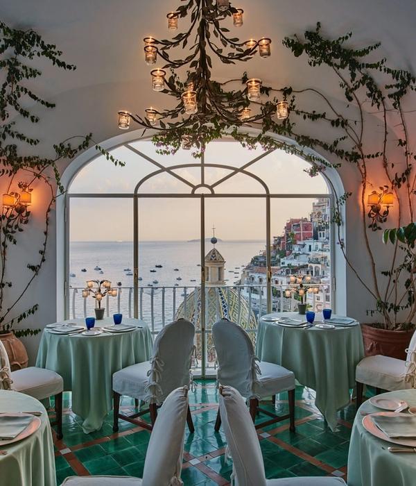 Le Sirenuse, Positano, Italy