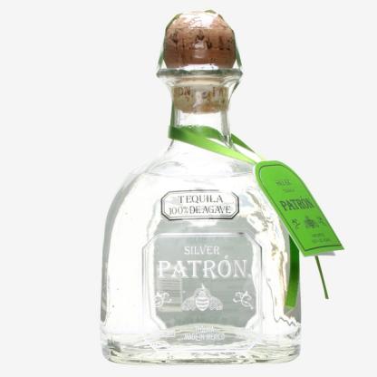 Patron Silver Tequila