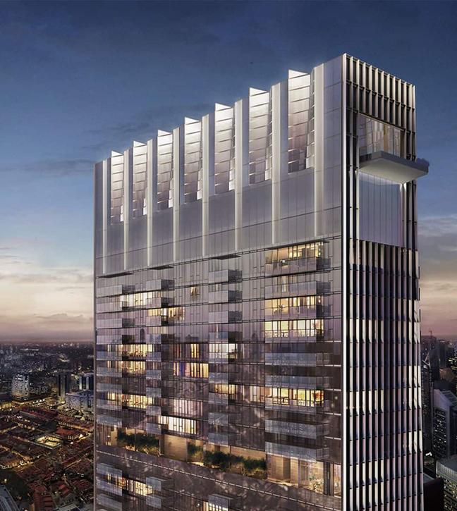 dyson penthouse singapore sale british billionaire