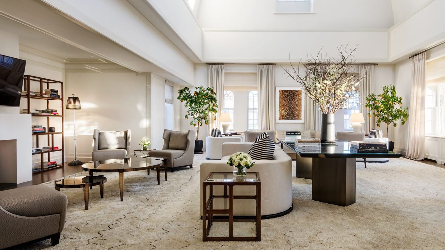 These are the world’s most spectacular hotel penthouses to book this Christmas