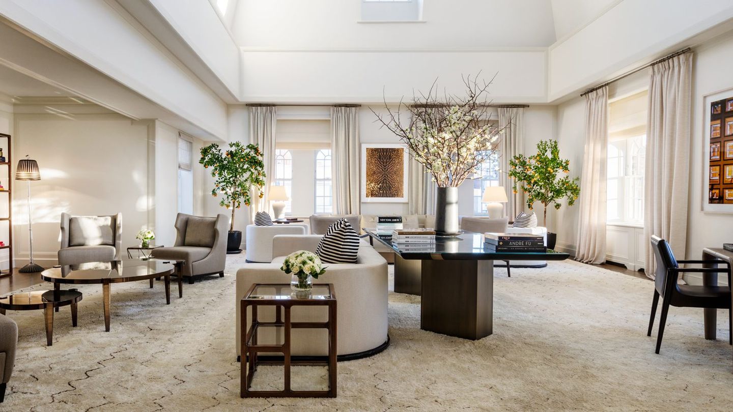 These are the world’s most spectacular hotel penthouses to book this Christmas