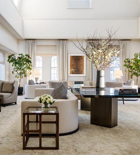 hotel penthouses
