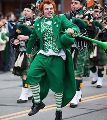 Where To Celebrate St Patrick’s Day In London