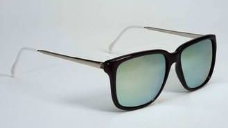 Style – Opaque glasses