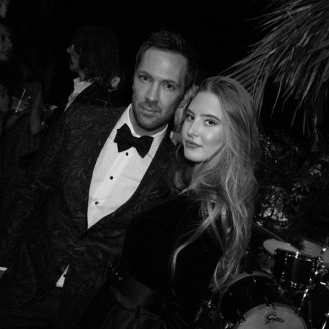 chopard cannes party