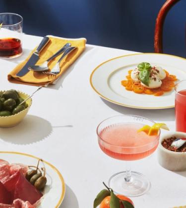 The Negroni is dead — long live literally anything else…