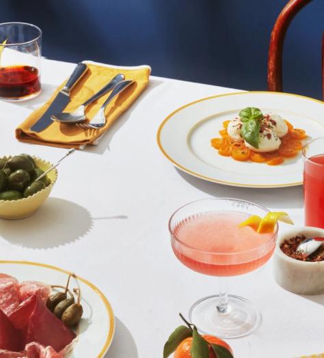 The Negroni is dead — long live literally anything else…