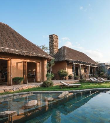 An exclusive insight into the 'Mustique' of Africa