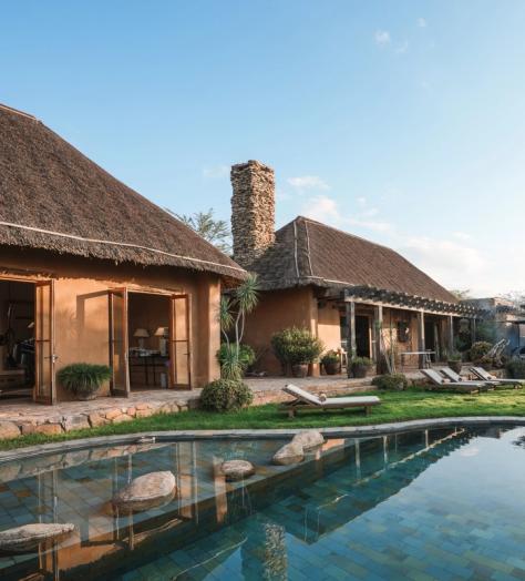 An exclusive insight into the 'Mustique' of Africa