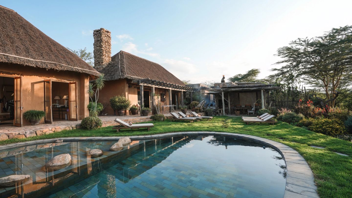 An exclusive insight into the 'Mustique' of Africa