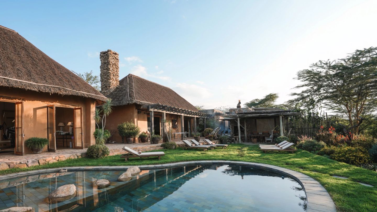 An exclusive insight into the 'Mustique' of Africa