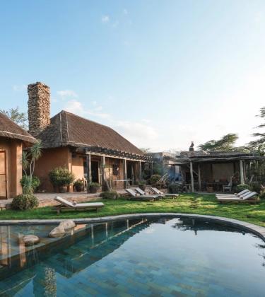 An exclusive insight into the 'Mustique' of Africa