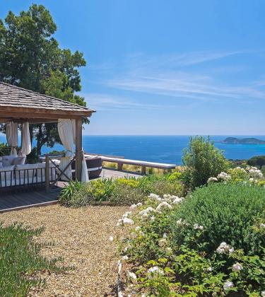 Property of the Week: Sumptuous sea-view villa