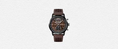 Editor's Picks: Breitling Top Time Tourbillon, Baudoin & Lange Shearling Lined Loafer, Hackett x David Gandy Wellwear Pyjamas