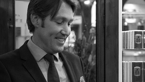 Interview: Edward Bodenham