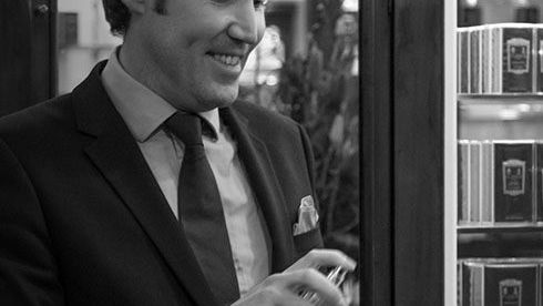Interview: Edward Bodenham