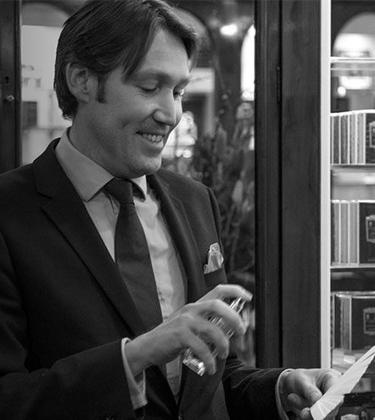 Interview: Edward Bodenham